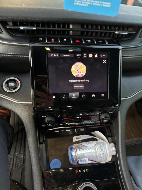 used 2024 Jeep Grand Cherokee L car