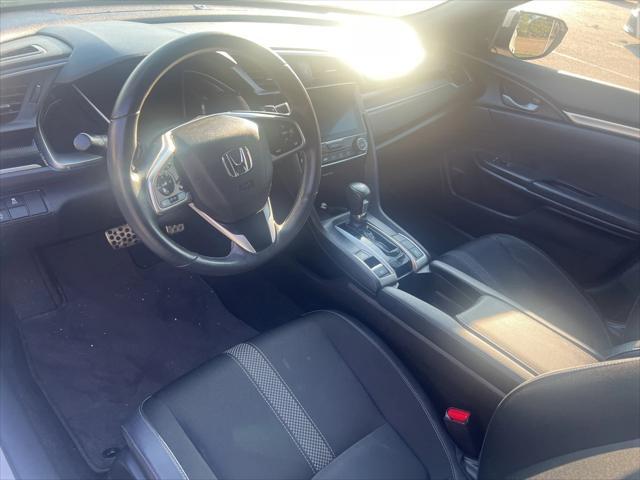 used 2019 Honda Civic car
