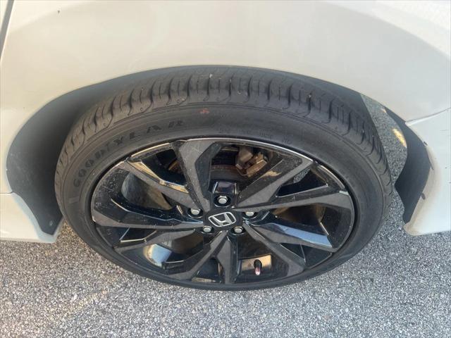 used 2019 Honda Civic car
