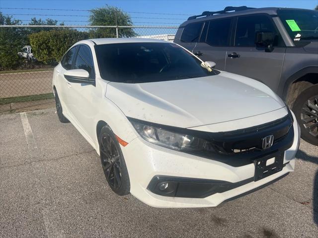 used 2019 Honda Civic car