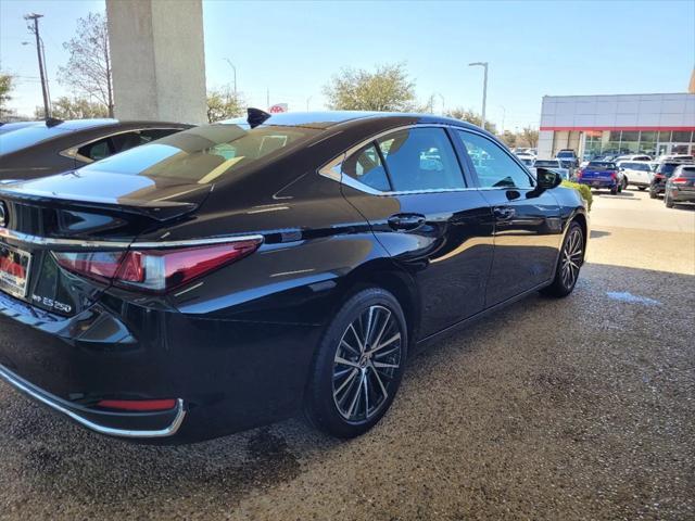 used 2022 Lexus ES 250 car, priced at $35,998