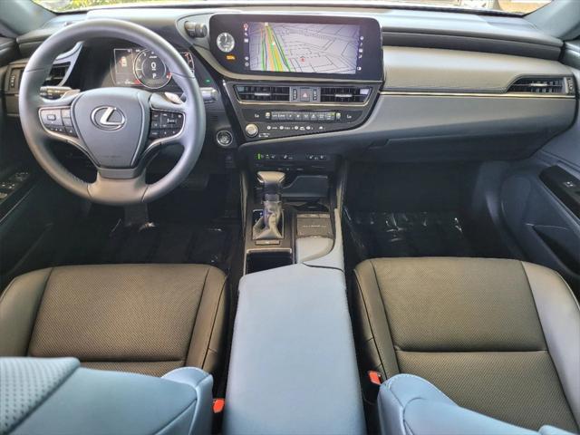 used 2022 Lexus ES 250 car, priced at $35,998