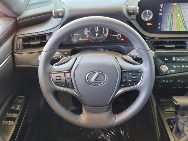 used 2022 Lexus ES 250 car, priced at $35,998