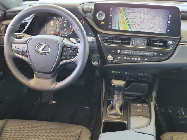 used 2022 Lexus ES 250 car, priced at $35,998