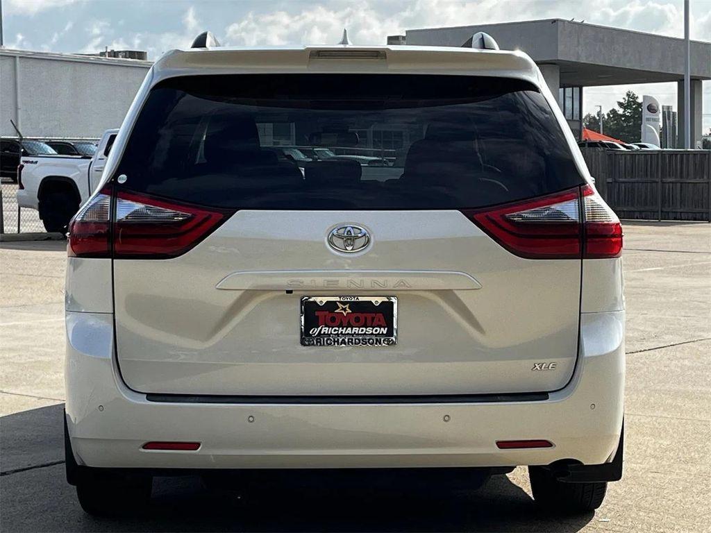 used 2020 Toyota Sienna car, priced at $26,188