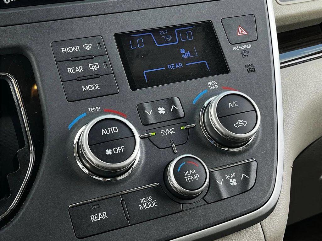 used 2020 Toyota Sienna car, priced at $26,188