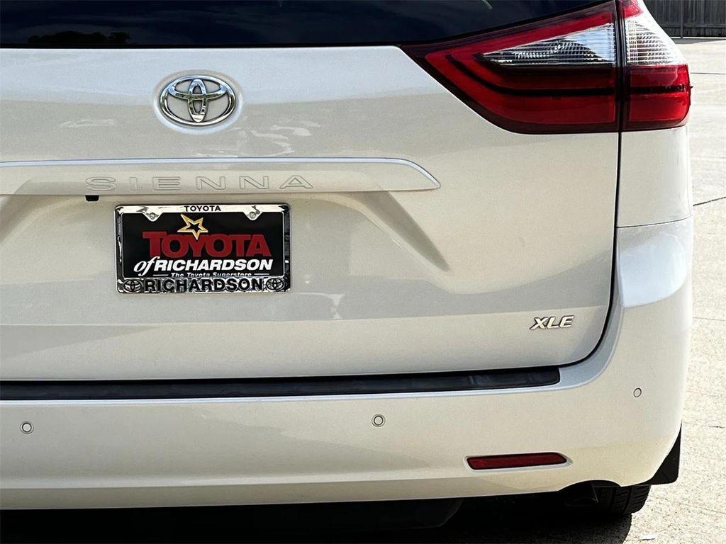 used 2020 Toyota Sienna car, priced at $26,188