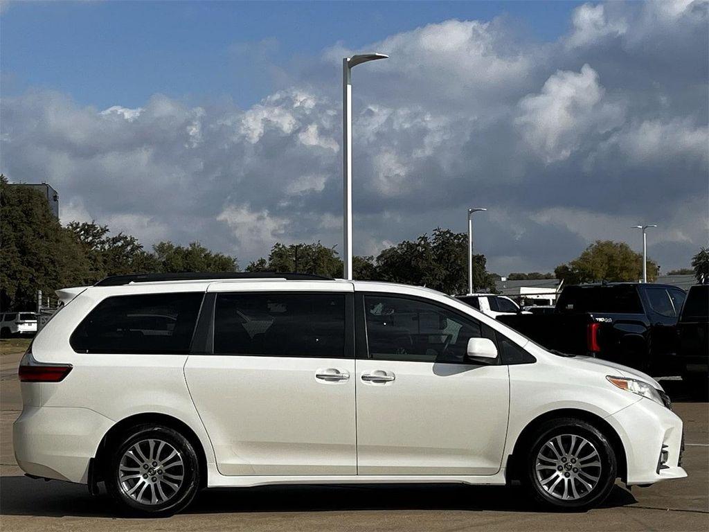 used 2020 Toyota Sienna car, priced at $26,188