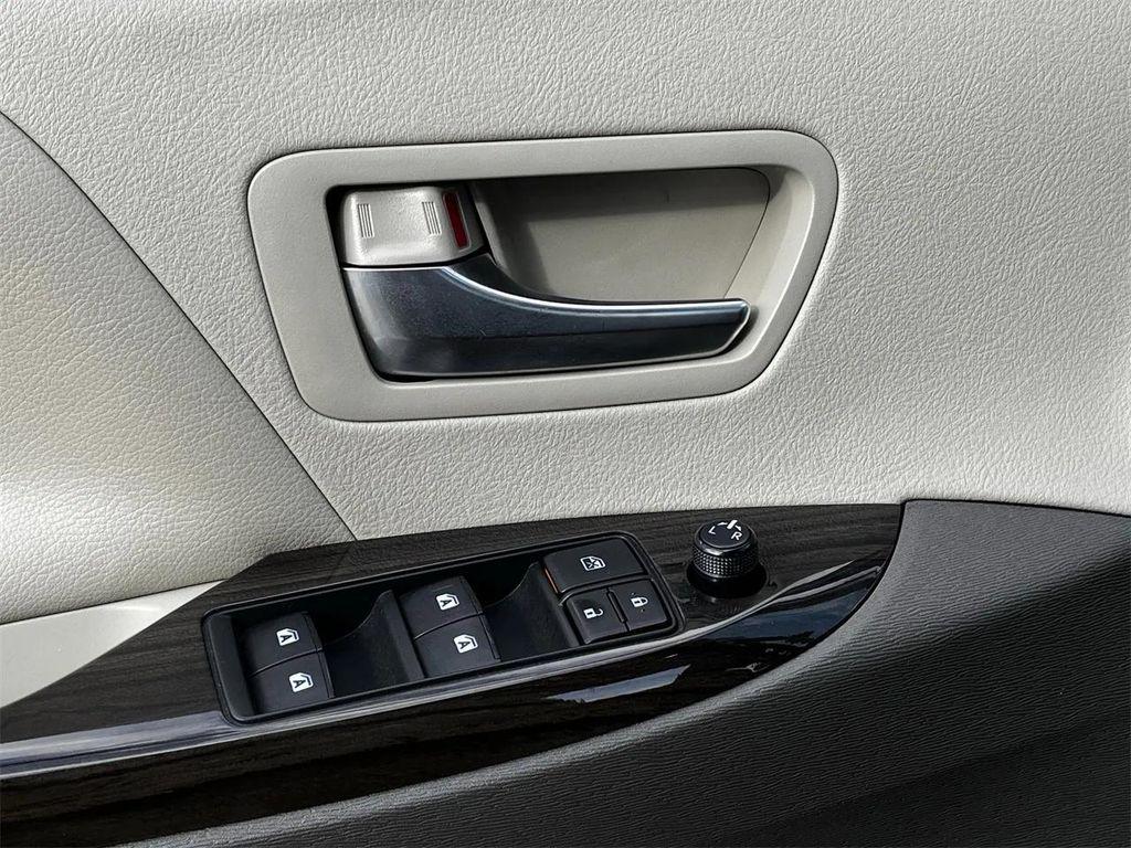 used 2020 Toyota Sienna car, priced at $26,188