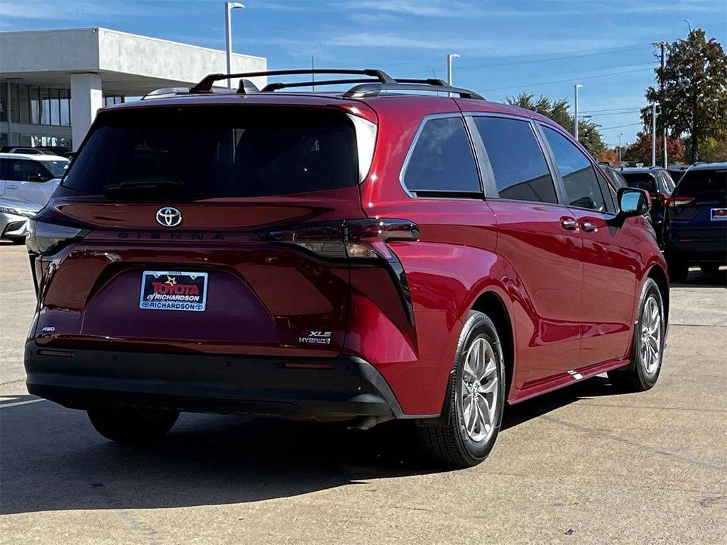used 2024 Toyota Sienna car, priced at $44,556