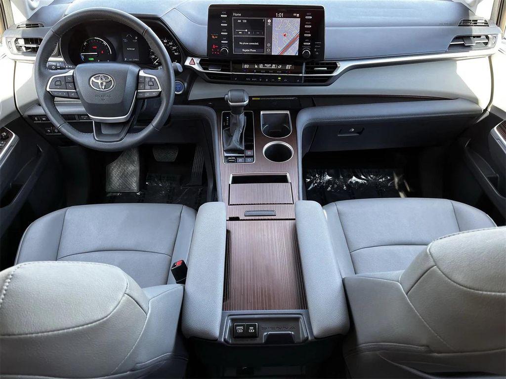 used 2024 Toyota Sienna car, priced at $44,556