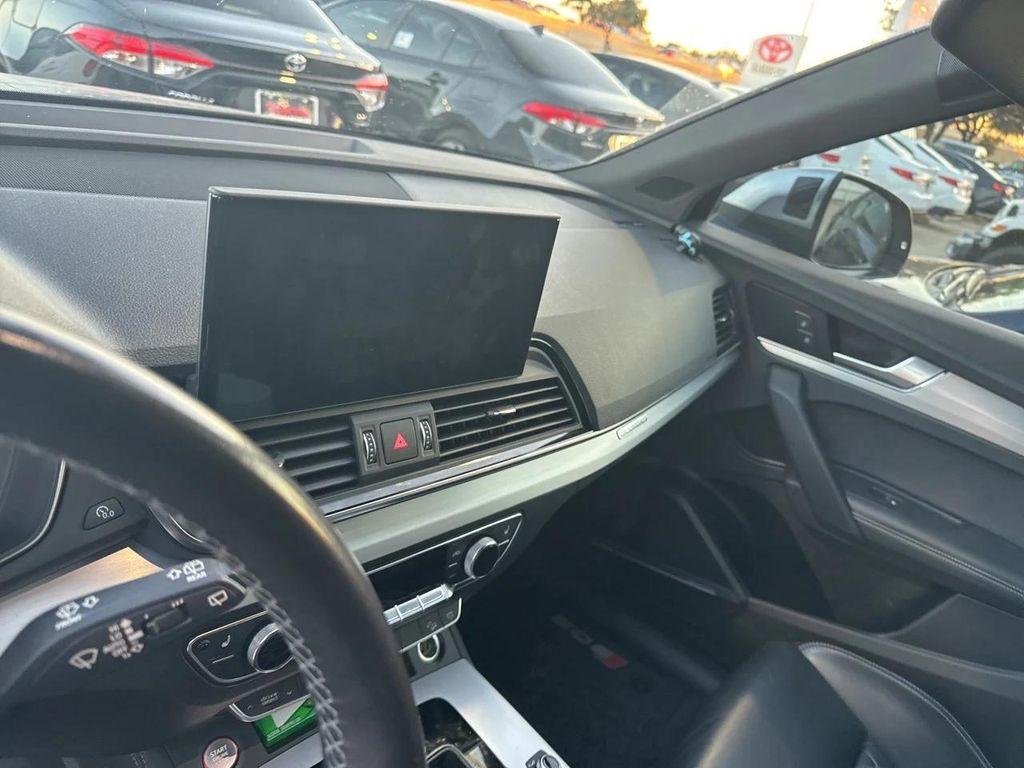 used 2021 Audi SQ5 car