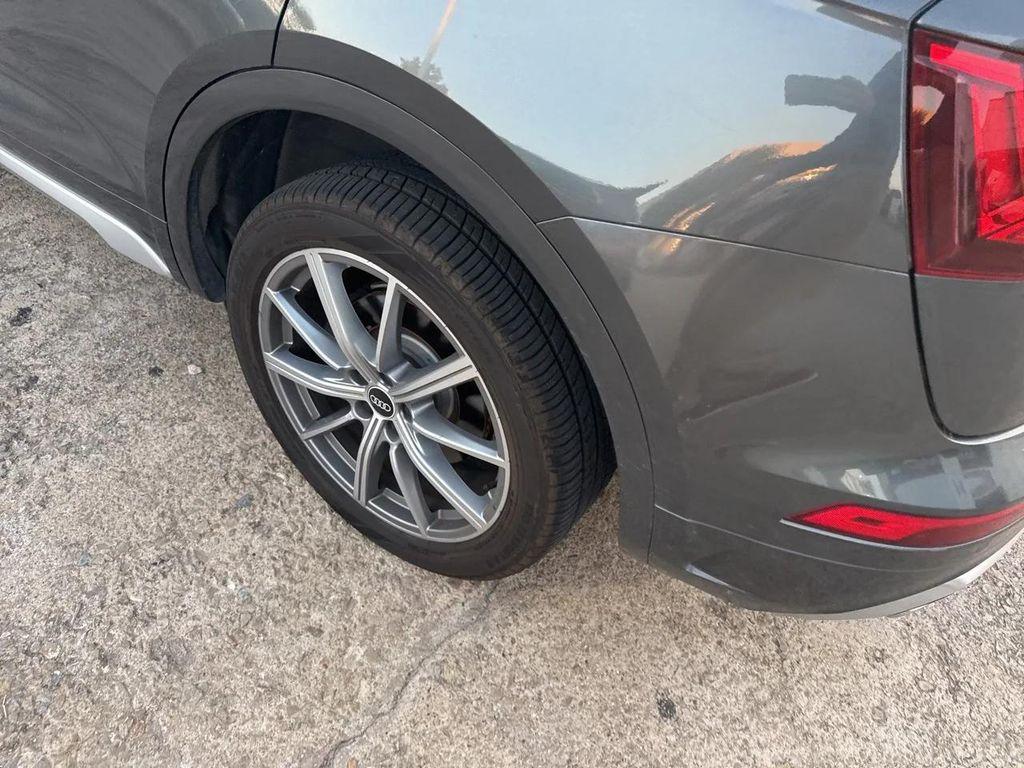 used 2021 Audi SQ5 car