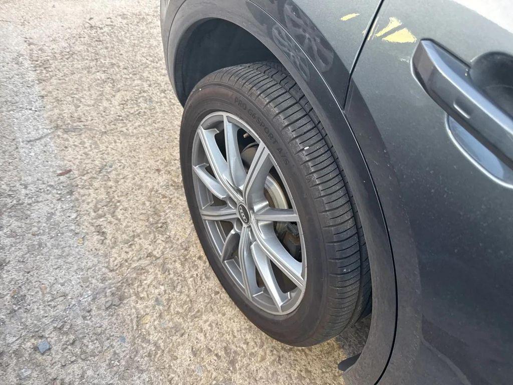 used 2021 Audi SQ5 car