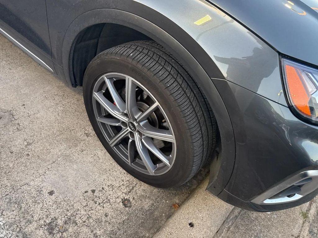 used 2021 Audi SQ5 car