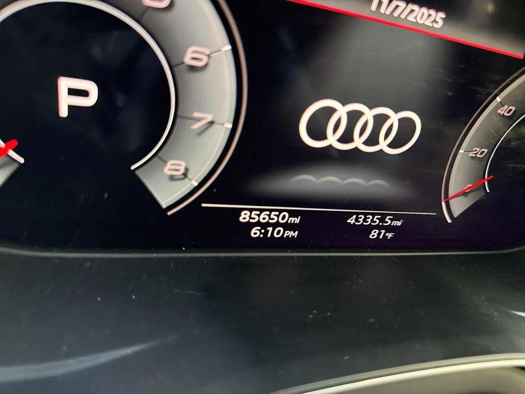 used 2021 Audi SQ5 car