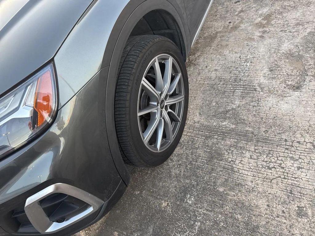 used 2021 Audi SQ5 car