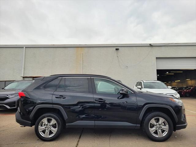 used 2024 Toyota RAV4 car, priced at $27,960