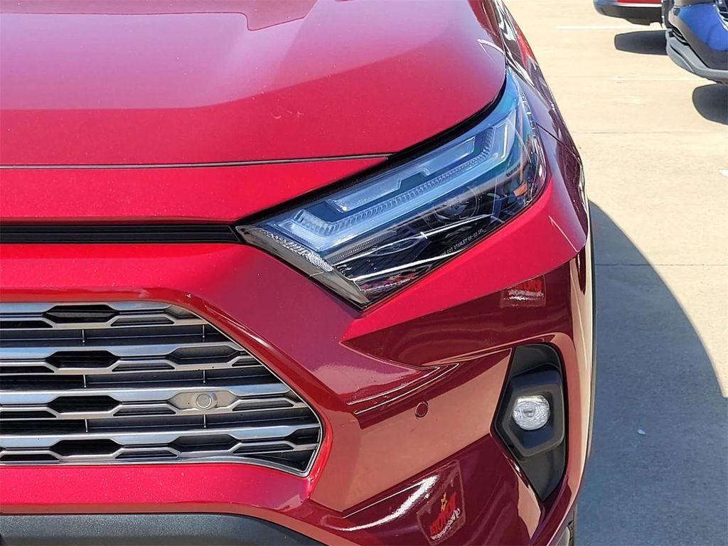 used 2024 Toyota RAV4 car, priced at $35,855