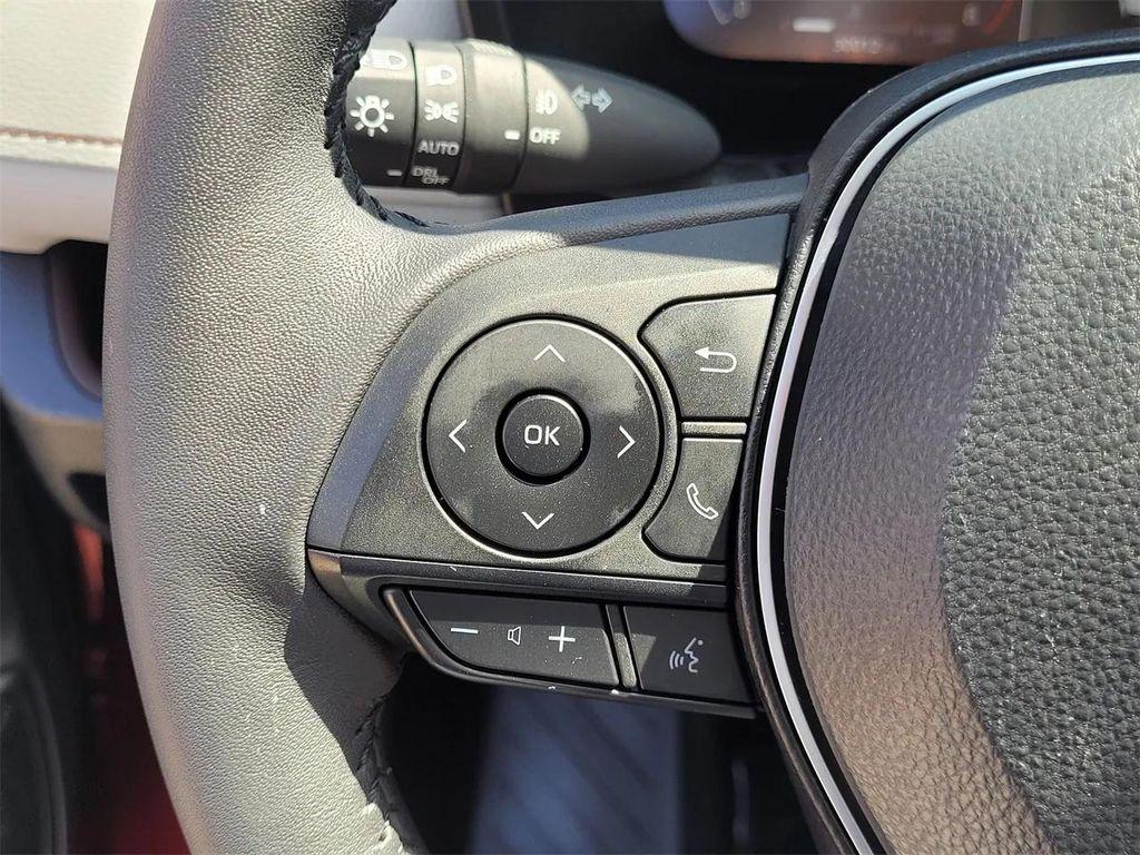 used 2024 Toyota RAV4 car, priced at $35,855