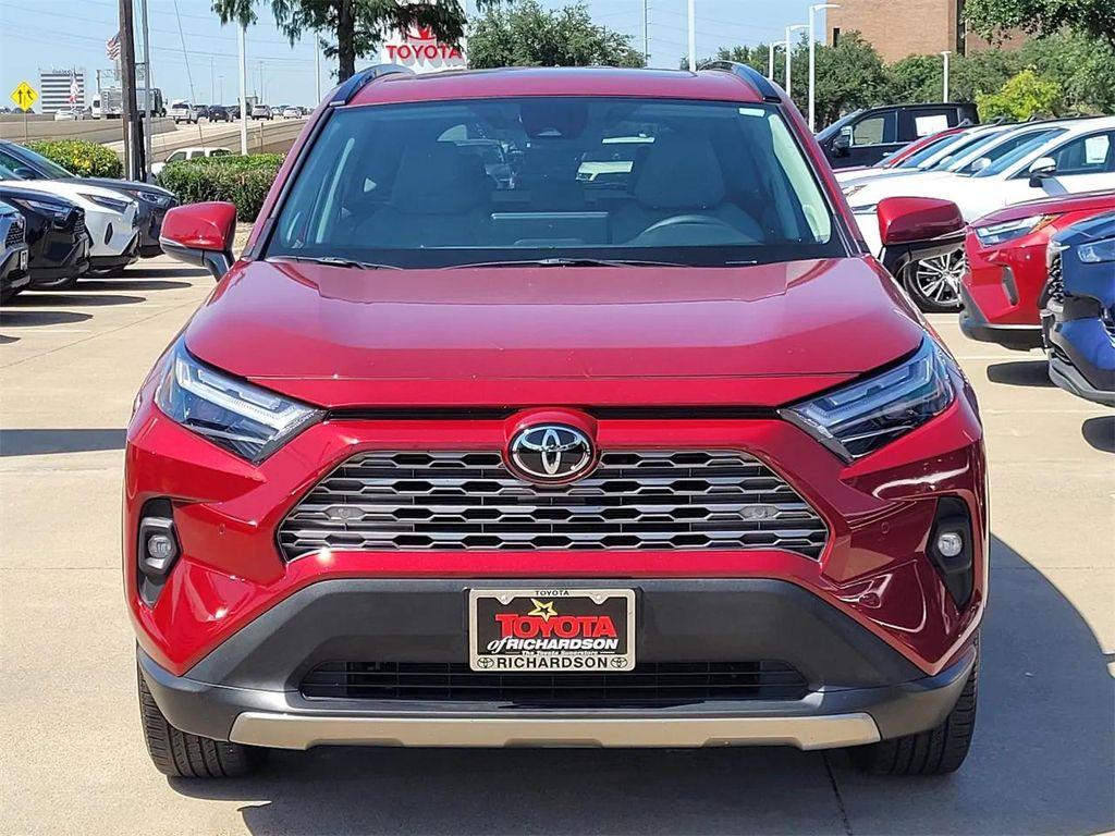 used 2024 Toyota RAV4 car, priced at $35,855