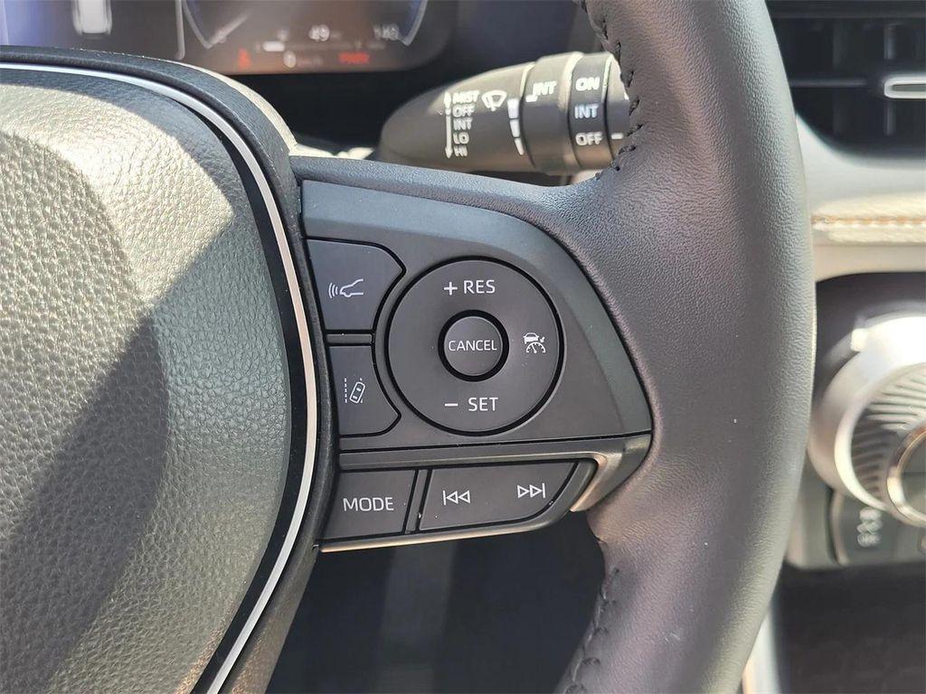used 2024 Toyota RAV4 car, priced at $35,855