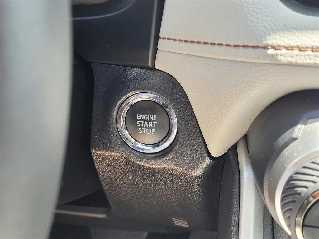 used 2024 Toyota RAV4 car, priced at $35,855