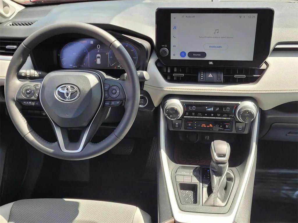 used 2024 Toyota RAV4 car, priced at $35,855