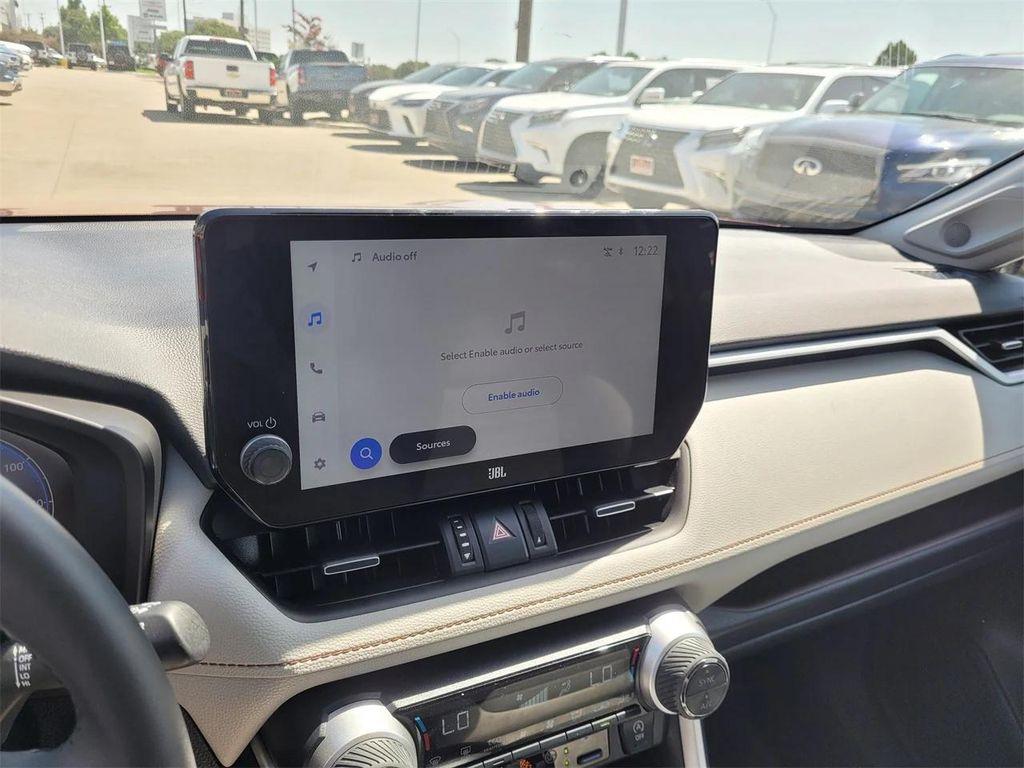 used 2024 Toyota RAV4 car, priced at $35,855