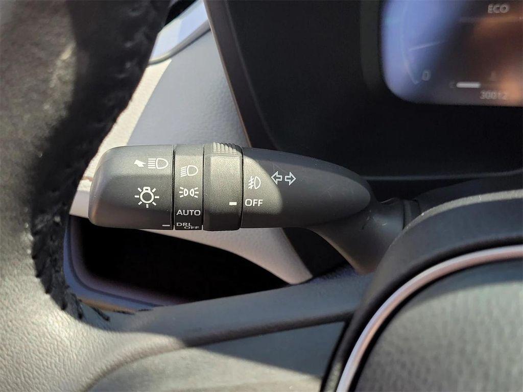 used 2024 Toyota RAV4 car, priced at $35,855