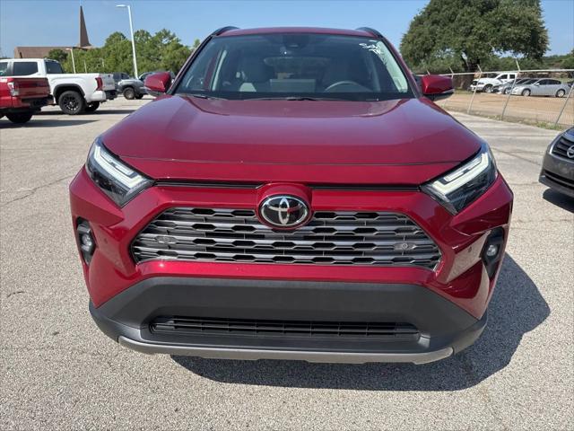 used 2024 Toyota RAV4 car, priced at $35,855