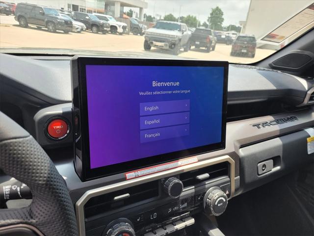 new 2025 Toyota Tacoma car, priced at $53,233