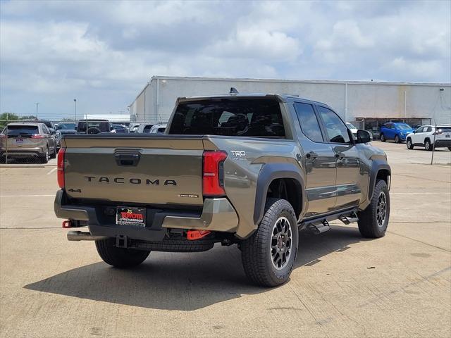 new 2025 Toyota Tacoma car, priced at $53,233