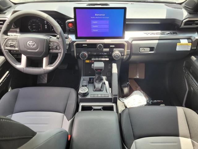 new 2025 Toyota Tacoma car, priced at $53,233