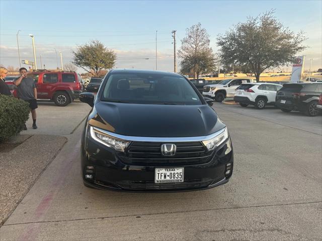 used 2023 Honda Odyssey car, priced at $39,888