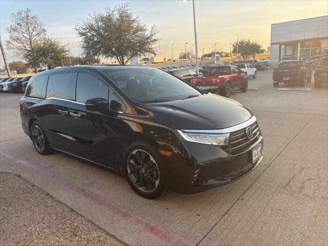 used 2023 Honda Odyssey car, priced at $39,888