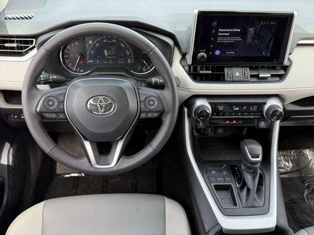 used 2024 Toyota RAV4 car, priced at $33,646