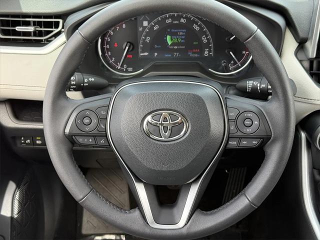 used 2024 Toyota RAV4 car, priced at $33,646