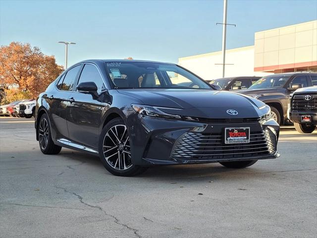 new 2025 Toyota Camry car, priced at $41,580