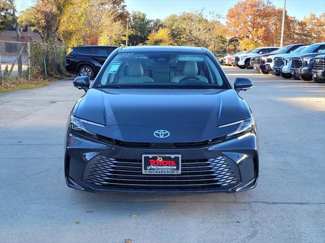 new 2025 Toyota Camry car, priced at $41,580