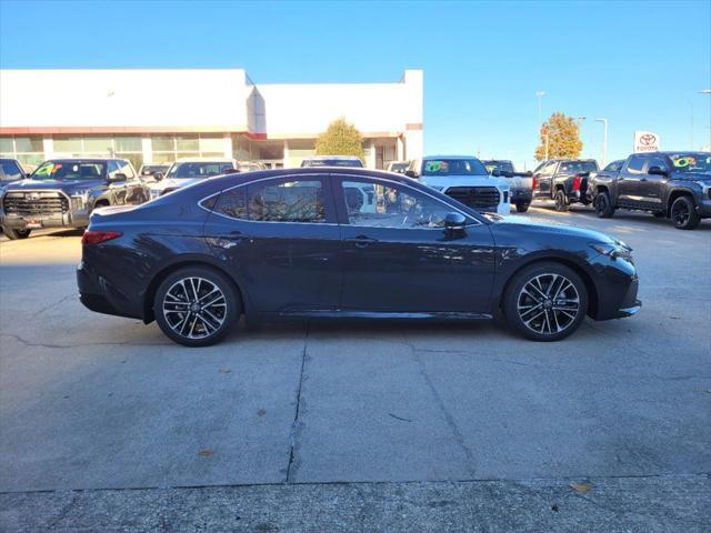 new 2025 Toyota Camry car, priced at $41,580