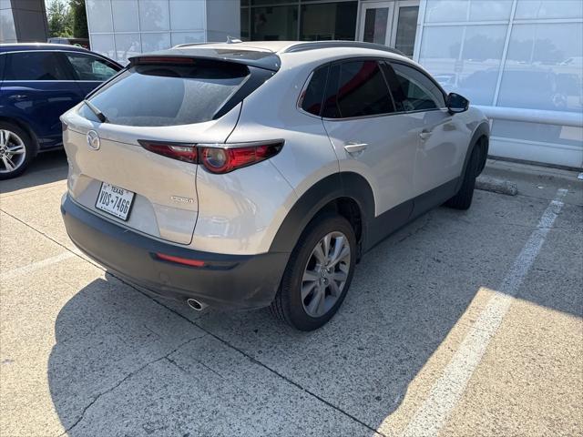 used 2024 Mazda CX-30 car