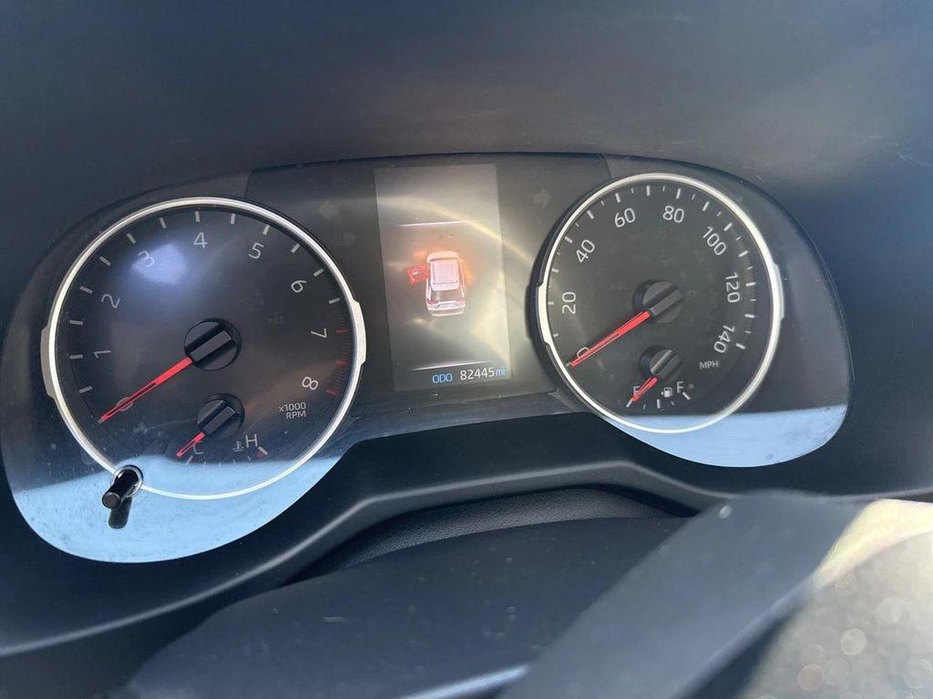 used 2020 Toyota RAV4 car, priced at $20,485