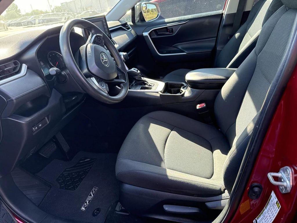 used 2020 Toyota RAV4 car, priced at $20,485