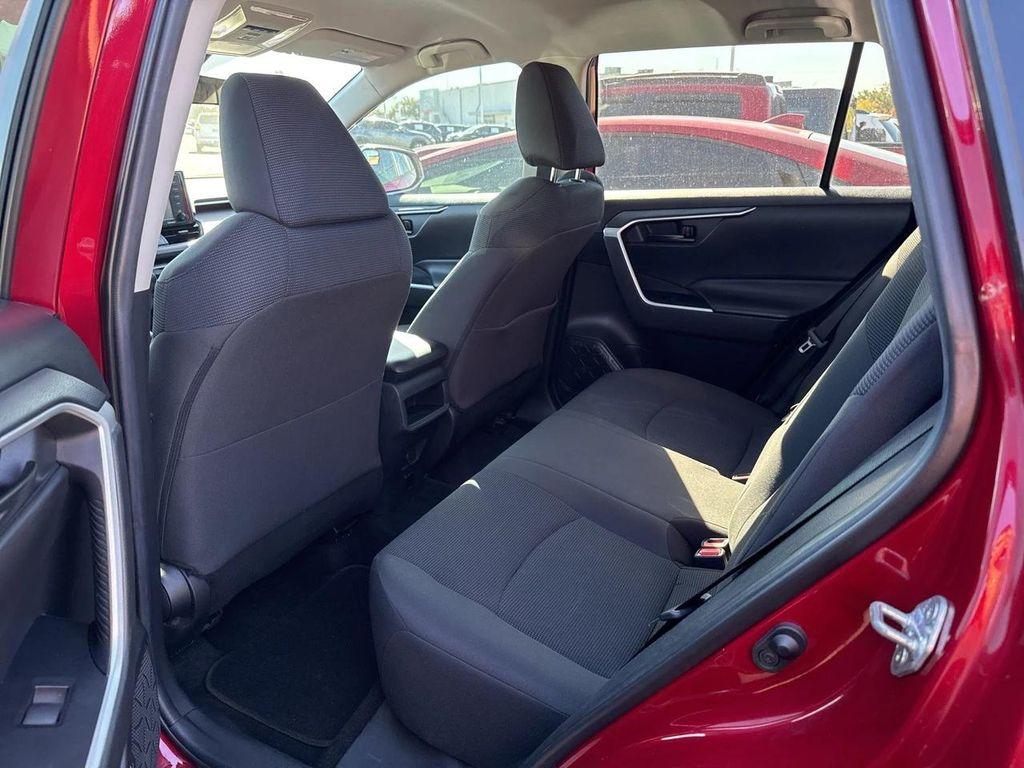 used 2020 Toyota RAV4 car, priced at $20,485