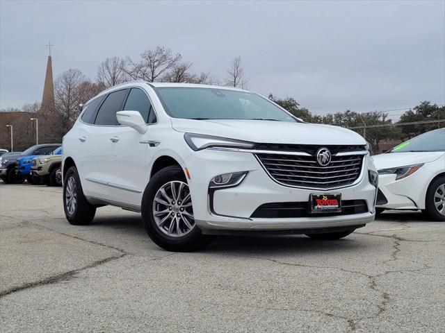 used 2023 Buick Enclave car, priced at $31,998