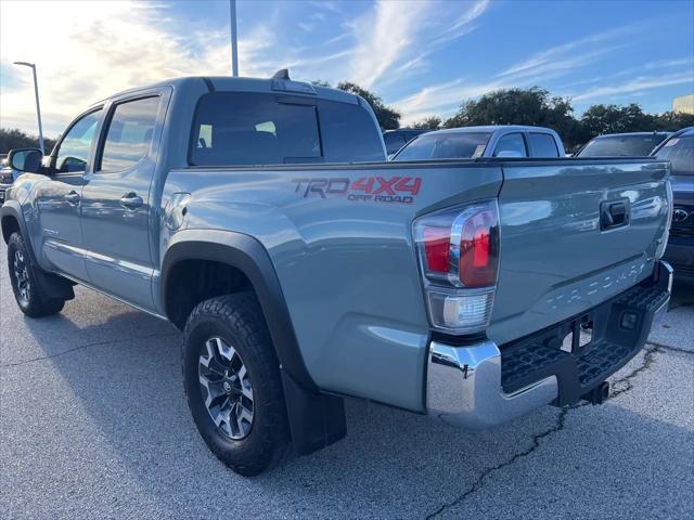 used 2022 Toyota Tacoma car, priced at $36,988