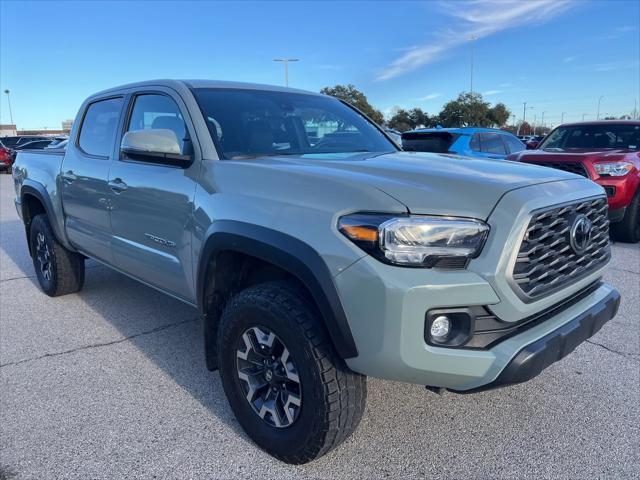 used 2022 Toyota Tacoma car, priced at $36,988