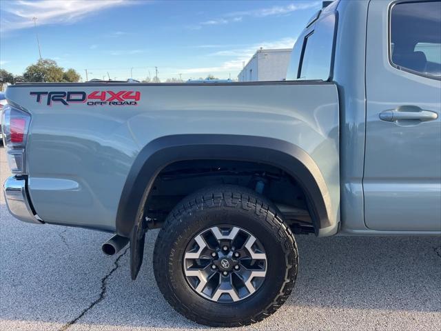 used 2022 Toyota Tacoma car, priced at $36,988