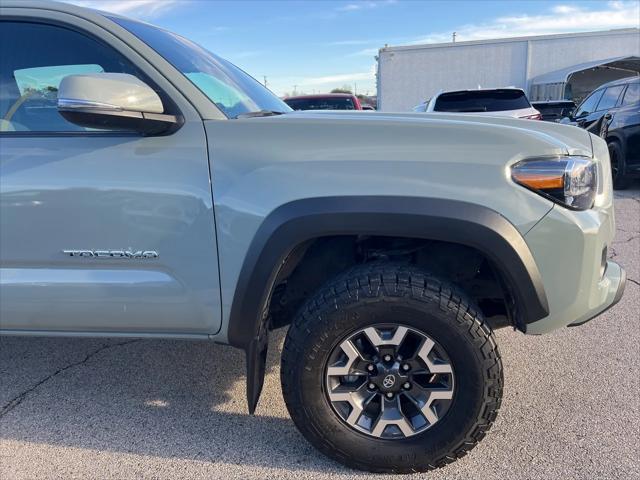 used 2022 Toyota Tacoma car, priced at $36,988